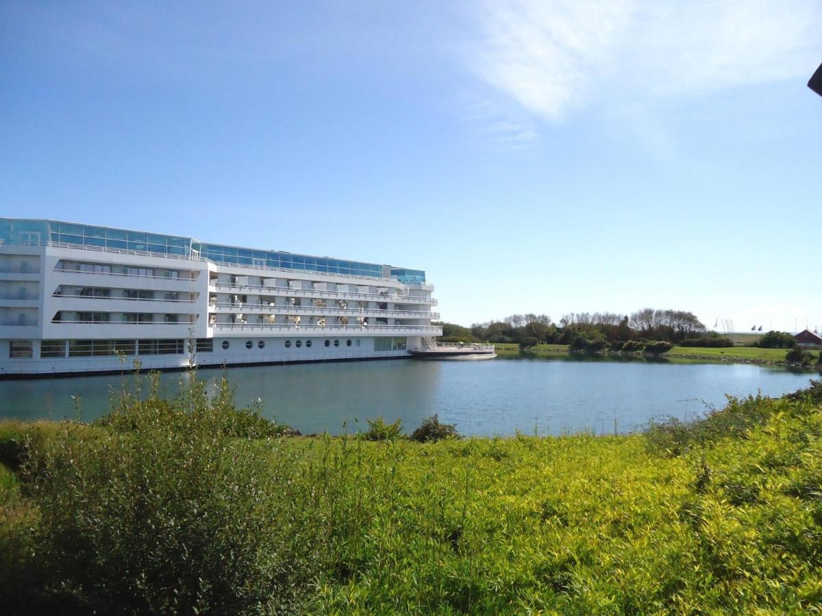 Charmant Apt Famille Avec Balcon Au Port Du Crouesty, Parking Inclus - Fr-1-639-55 Arzon Dış mekan fotoğraf