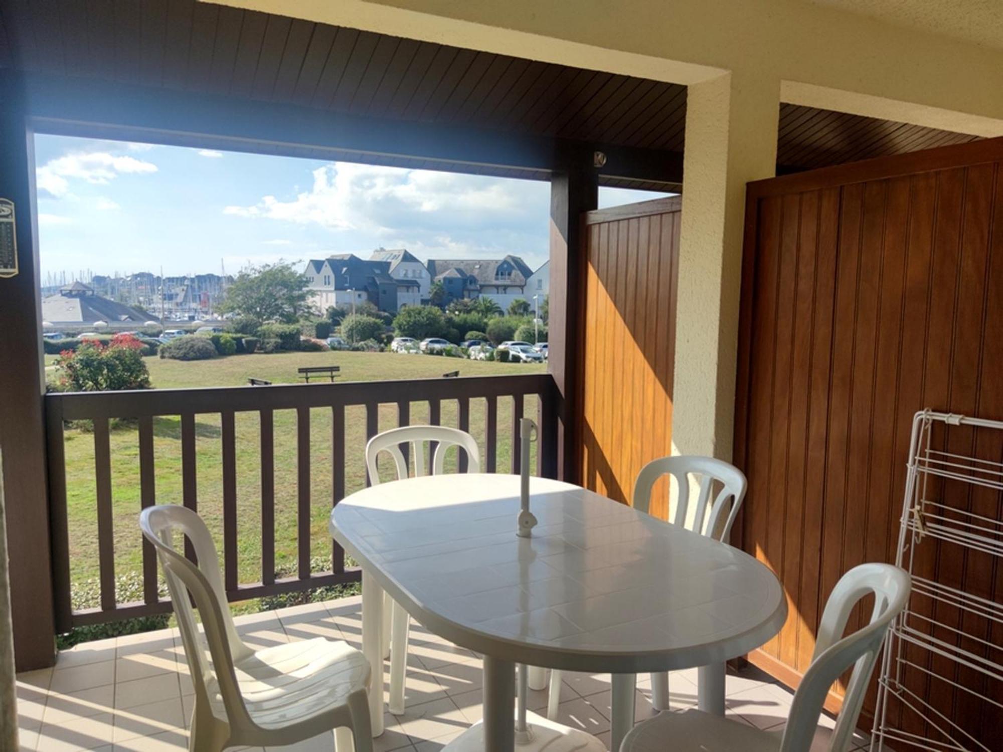 Charmant Apt Famille Avec Balcon Au Port Du Crouesty, Parking Inclus - Fr-1-639-55 Arzon Dış mekan fotoğraf