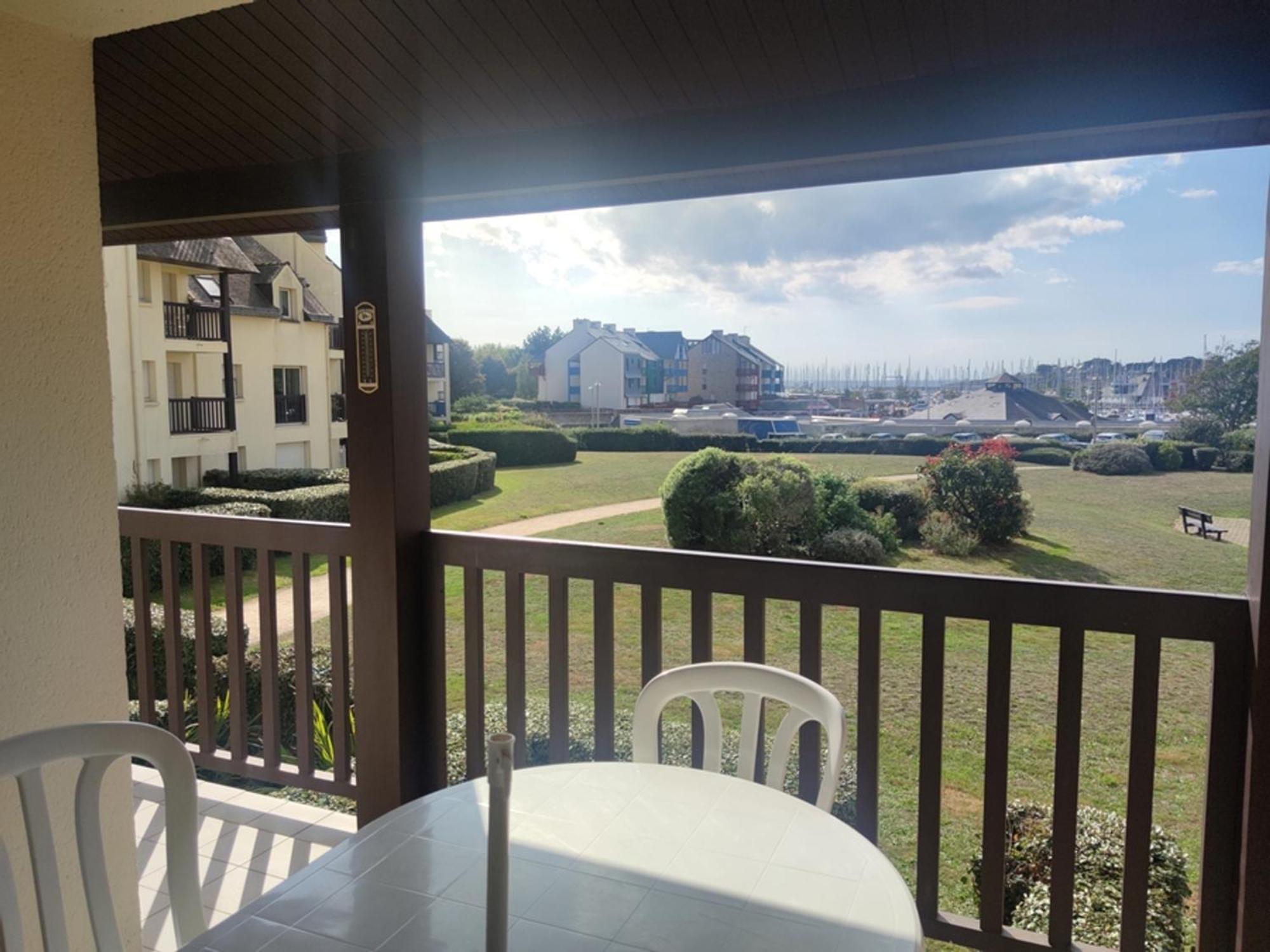 Charmant Apt Famille Avec Balcon Au Port Du Crouesty, Parking Inclus - Fr-1-639-55 Arzon Dış mekan fotoğraf